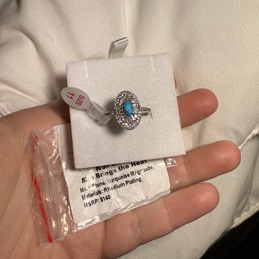 BP She Brings the Heat / Size 11